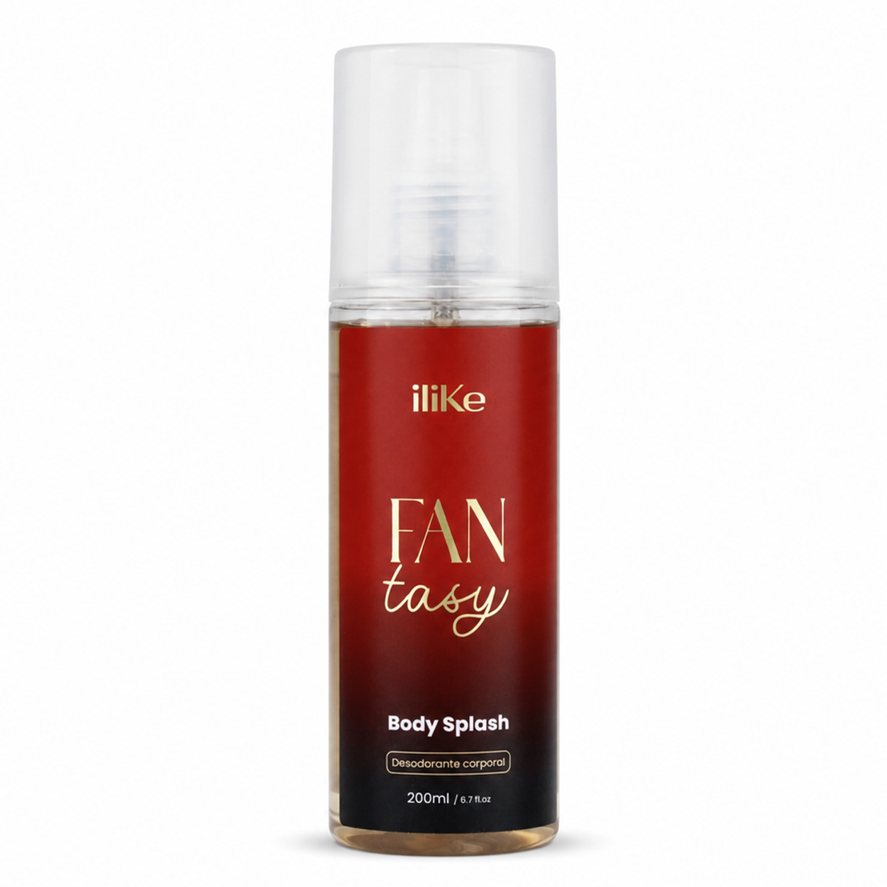 Body Splash Fantasy - Spray 200ml