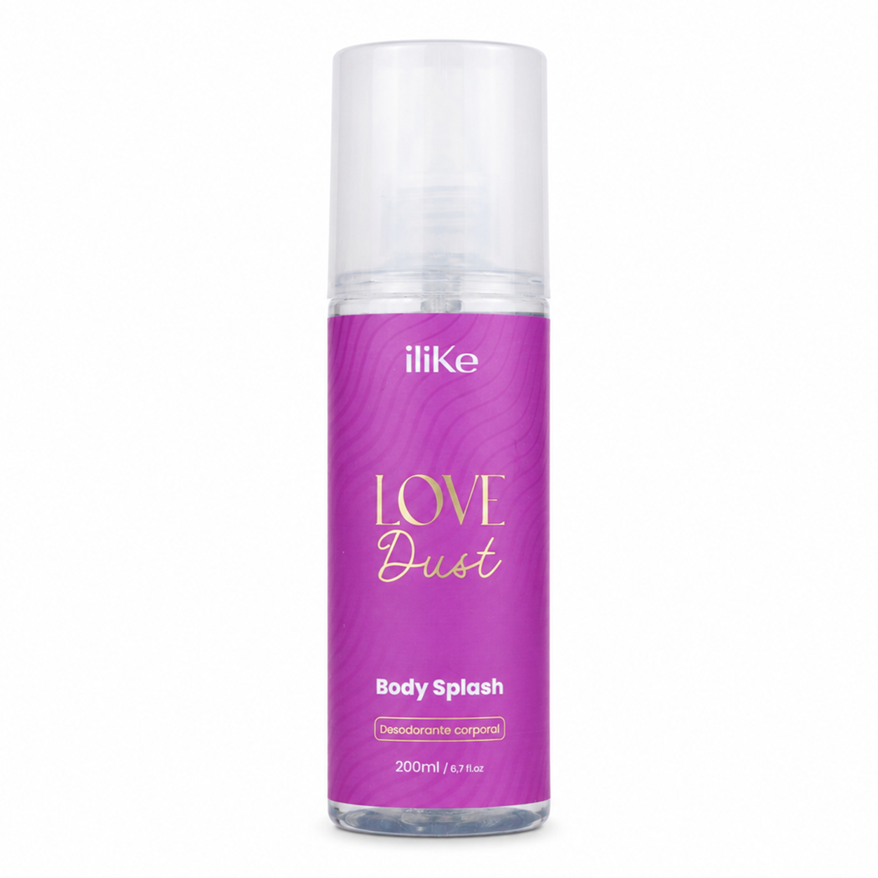 Body Splash Love Dust - Spray 200ml