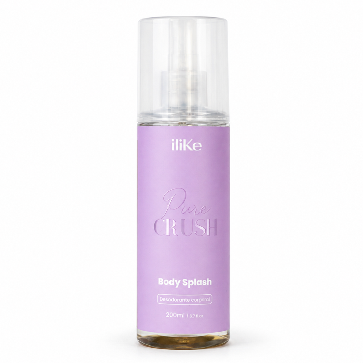 Body Splash Pure Crush - Spray 200ml