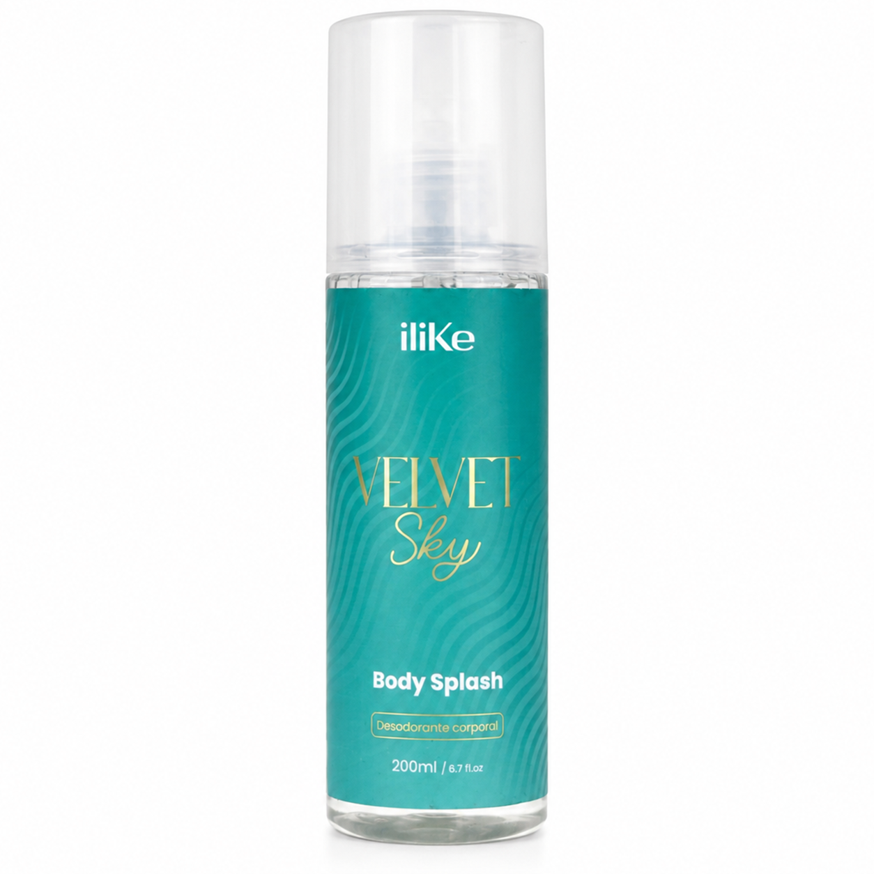Body Splash Velvet Sky - Spray 200ml