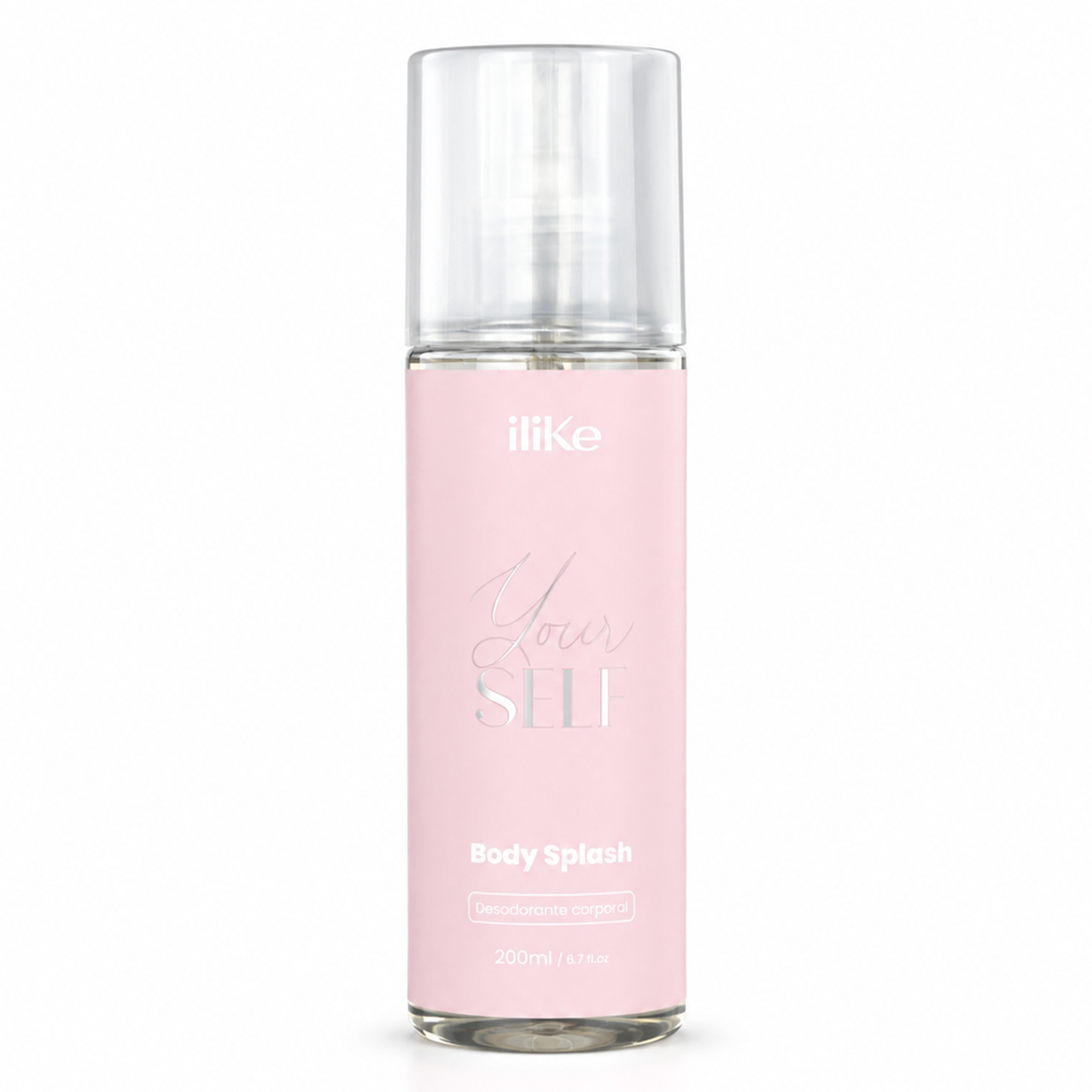 Body Splash Yourself - Spray 200ml
