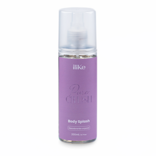 Body Splash Pure Crush - Spray 200ml