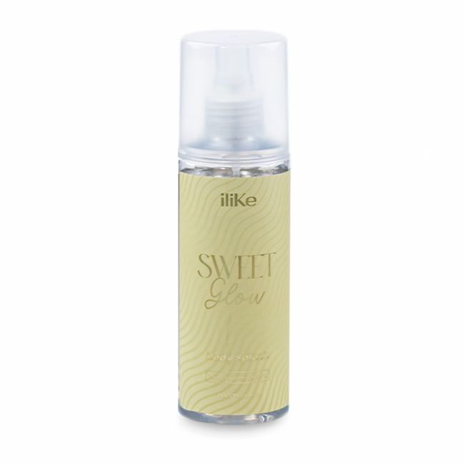 Body Splash Sweet Glow - Spray 200ml