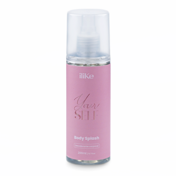 Body Splash Yourself - Spray 200ml