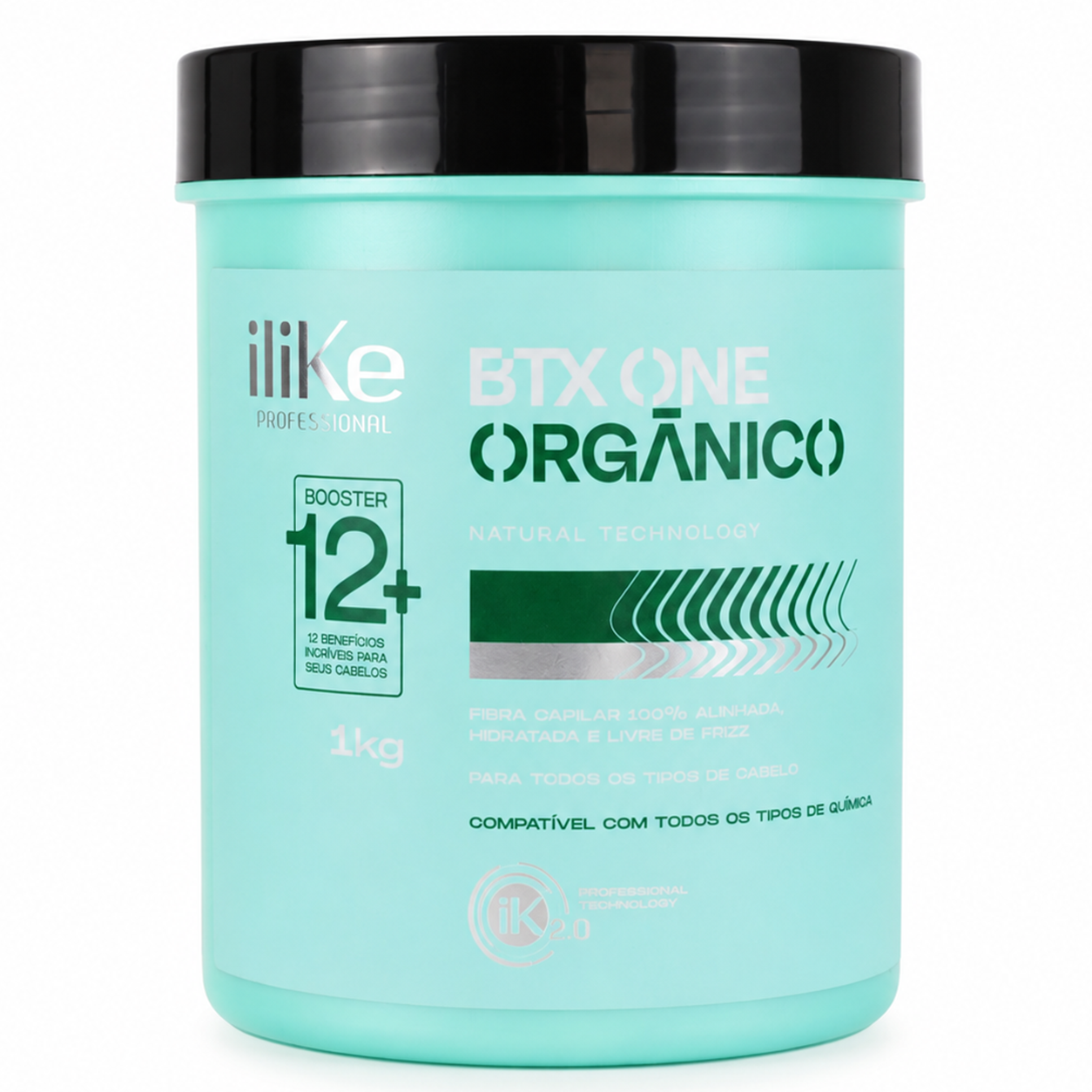 Btox Orgânico - 1Kg