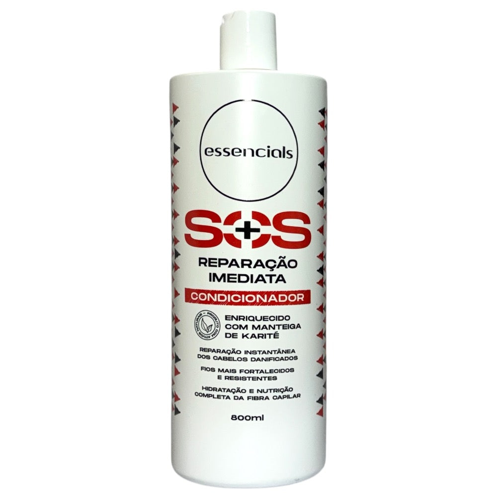 Essencials SOS Condicionador -800ml