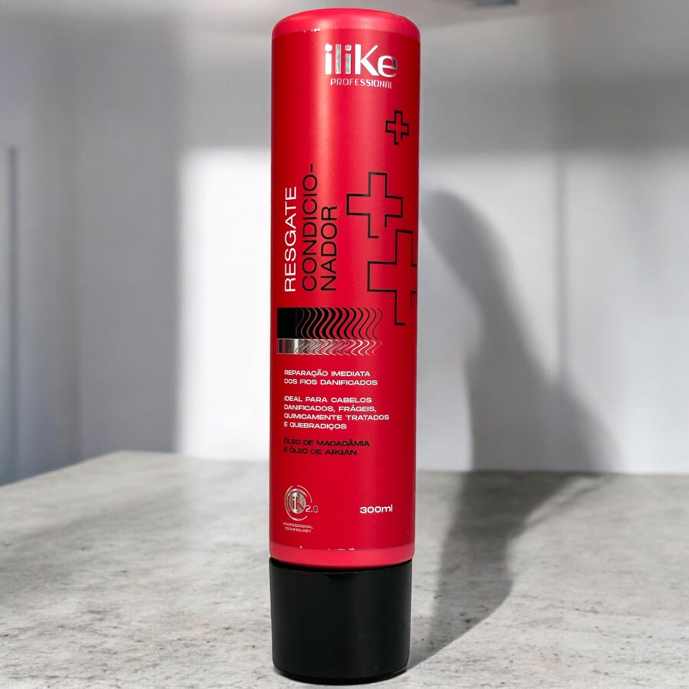 iLike Resgate Condicionador - 300ml