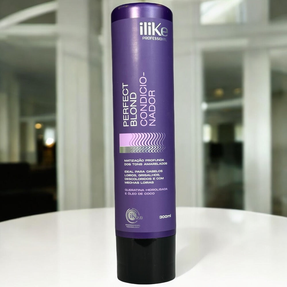 iLike Perfect Blond Condicionador - 300ml