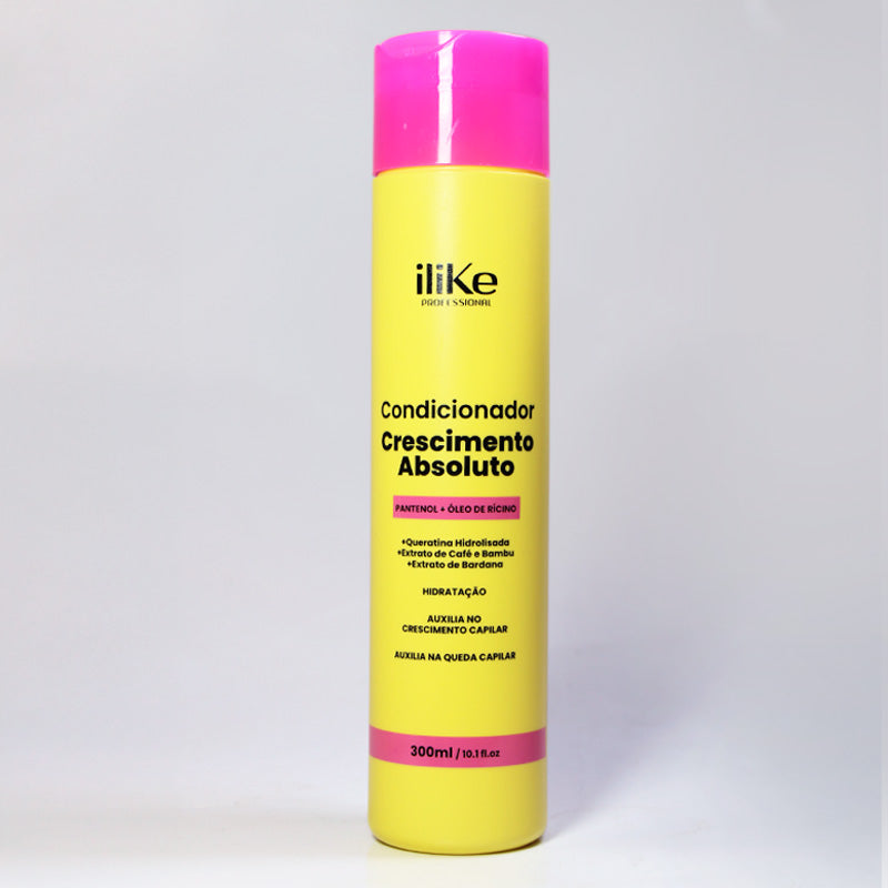 Condicionador Crescimento Absoluto - 300ml