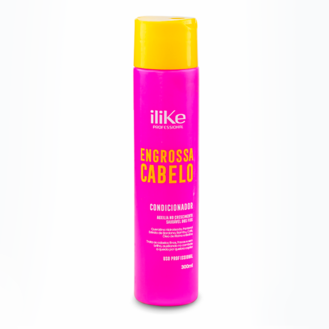 Condicionador Engrossa Cabelo - 300g