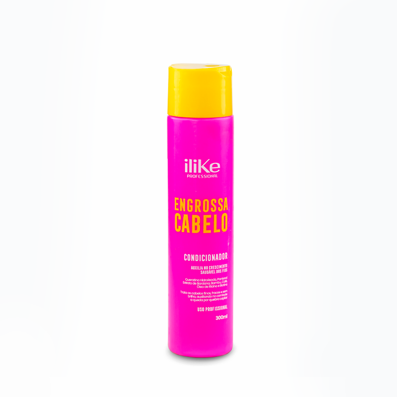 Condicionador Engrossa Cabelo - 300g