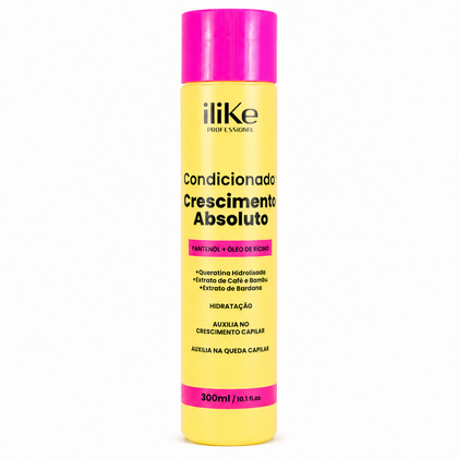 Condicionador Crescimento Absoluto - 300ml