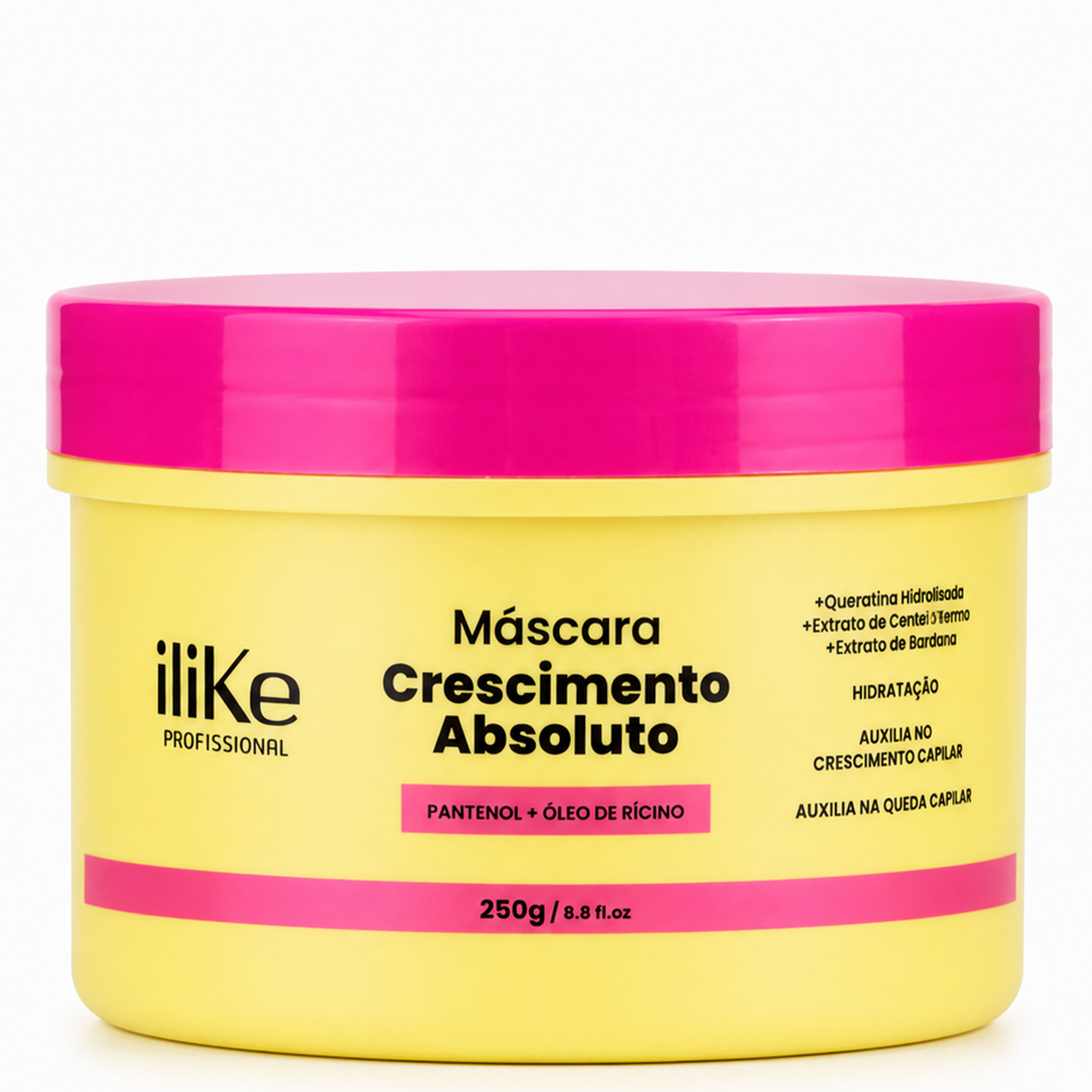 Máscara Crescimento Absoluto - 250g