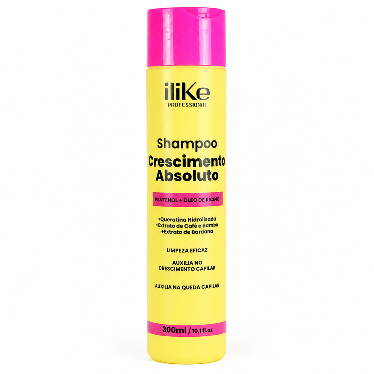 Shampoo Crescimento Absoluto - 300ml