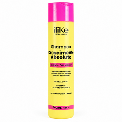 Shampoo Crescimento Absoluto - 300ml