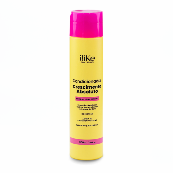 Condicionador Crescimento Absoluto - 300ml