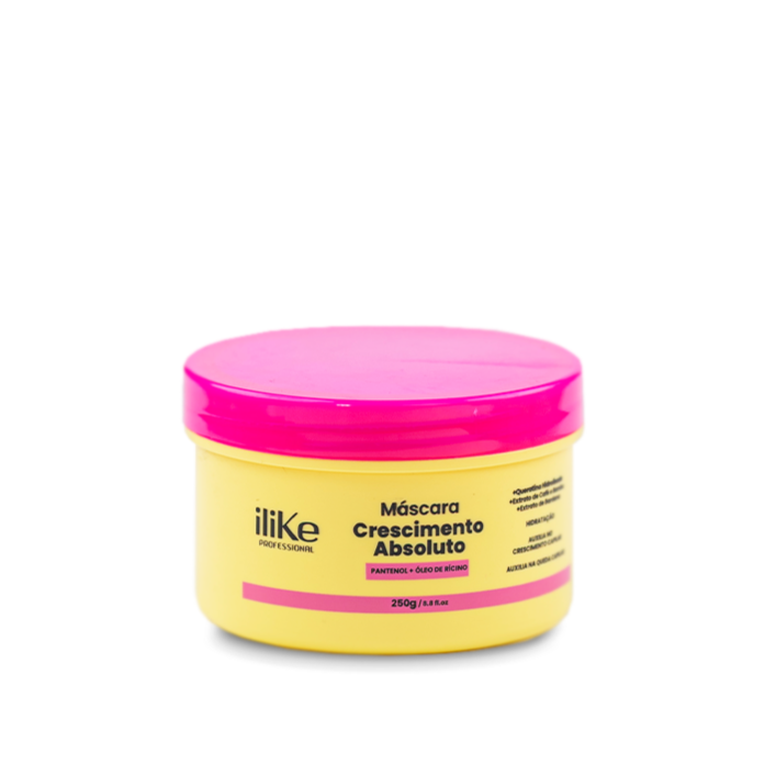 Máscara Crescimento Absoluto - 250g