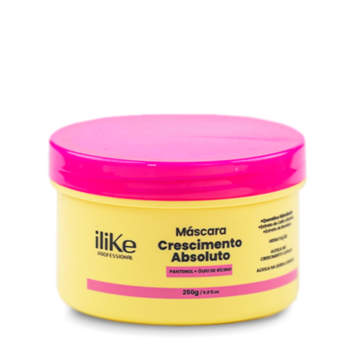 Máscara Crescimento Absoluto - 250g