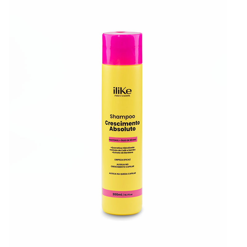 Shampoo Crescimento Absoluto - 300ml