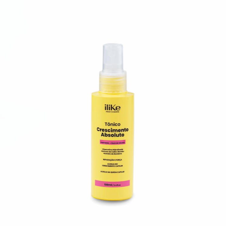 Tônico Crescimento Absoluto - 100ml
