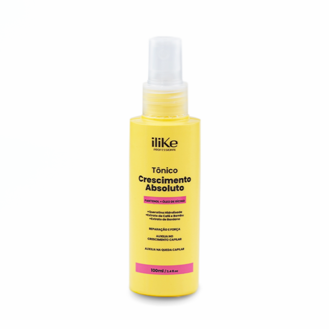 Tônico Crescimento Absoluto - 100ml