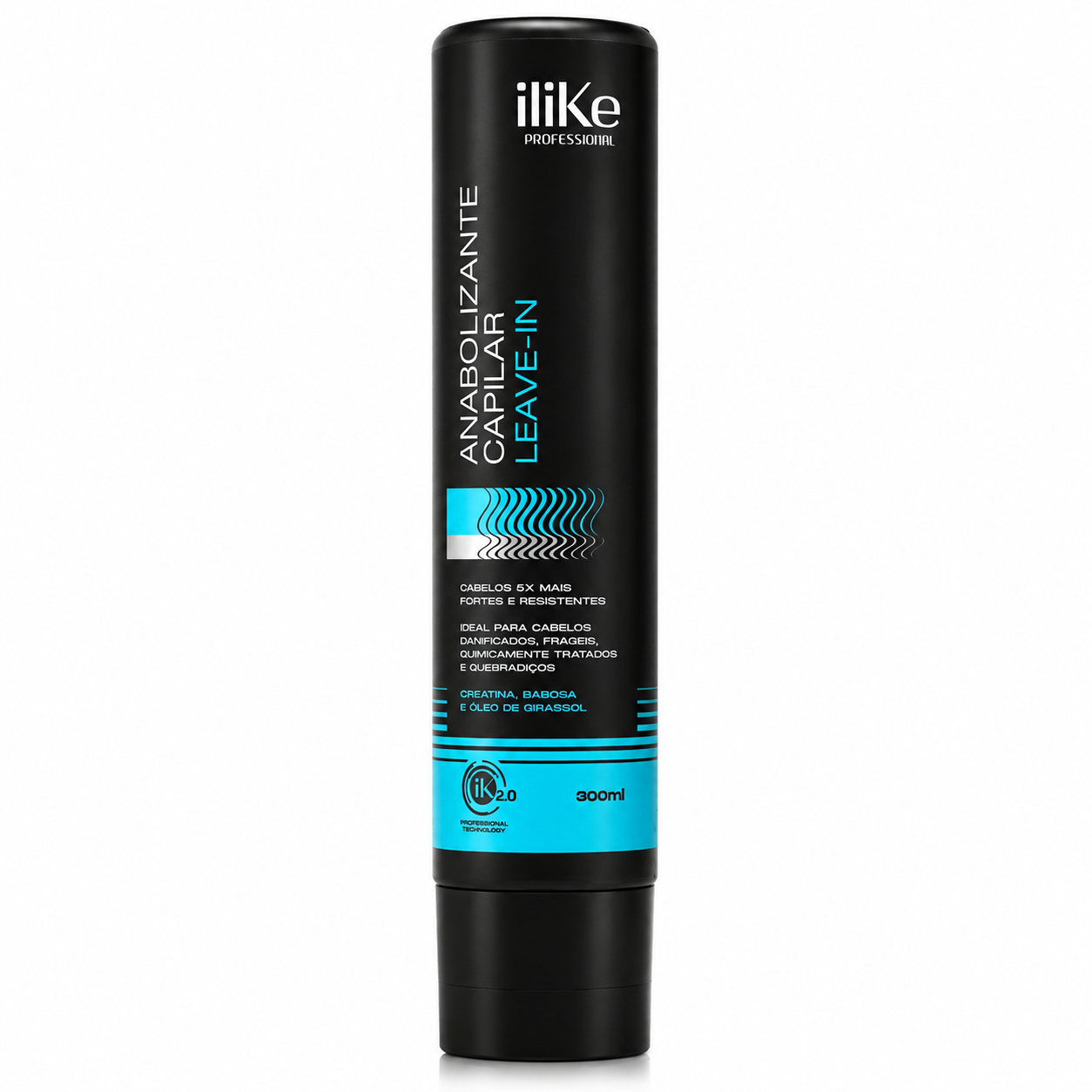 Anabolizante Capilar Leave-in - 300ml