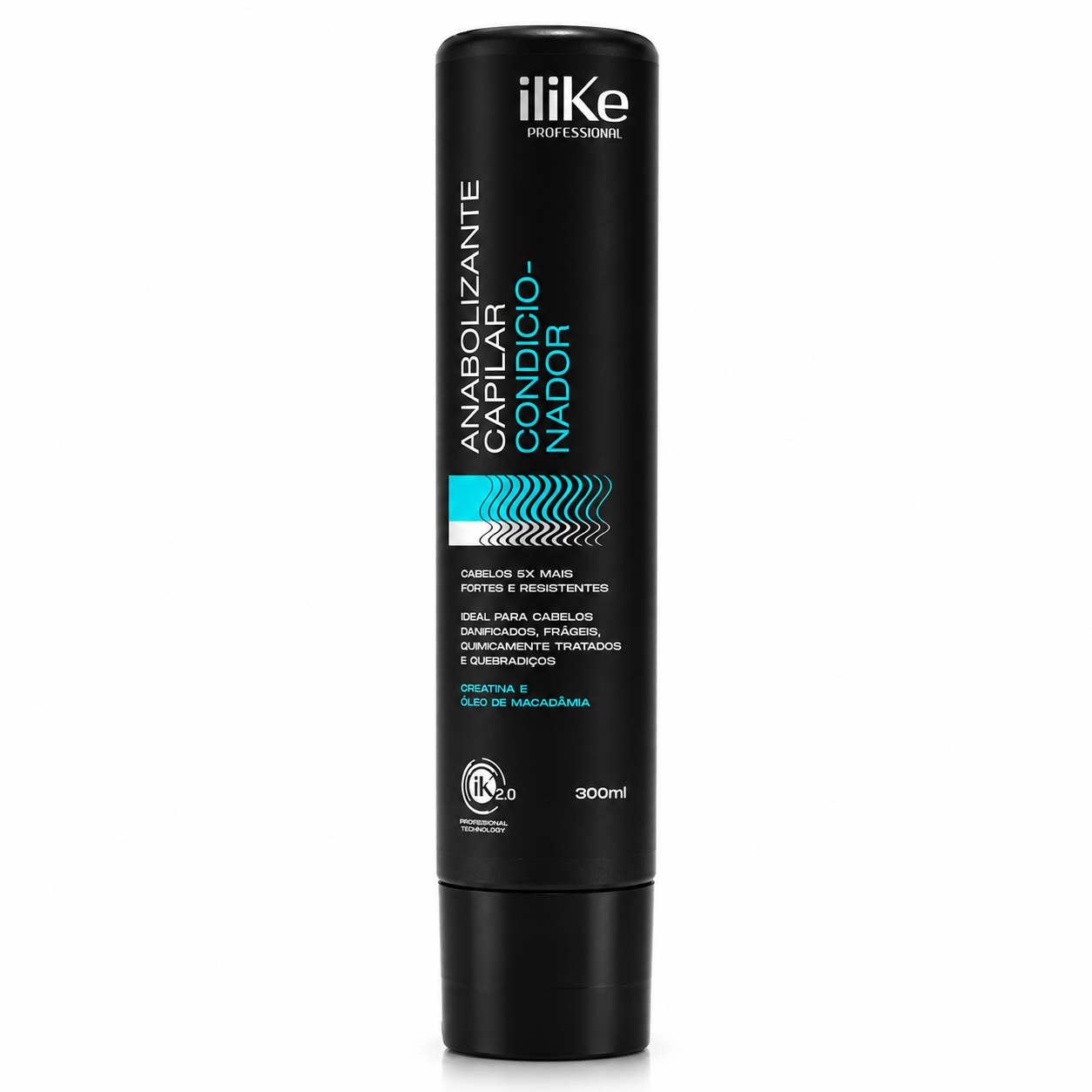 Anabolizante Capilar Condicionador - 300ml