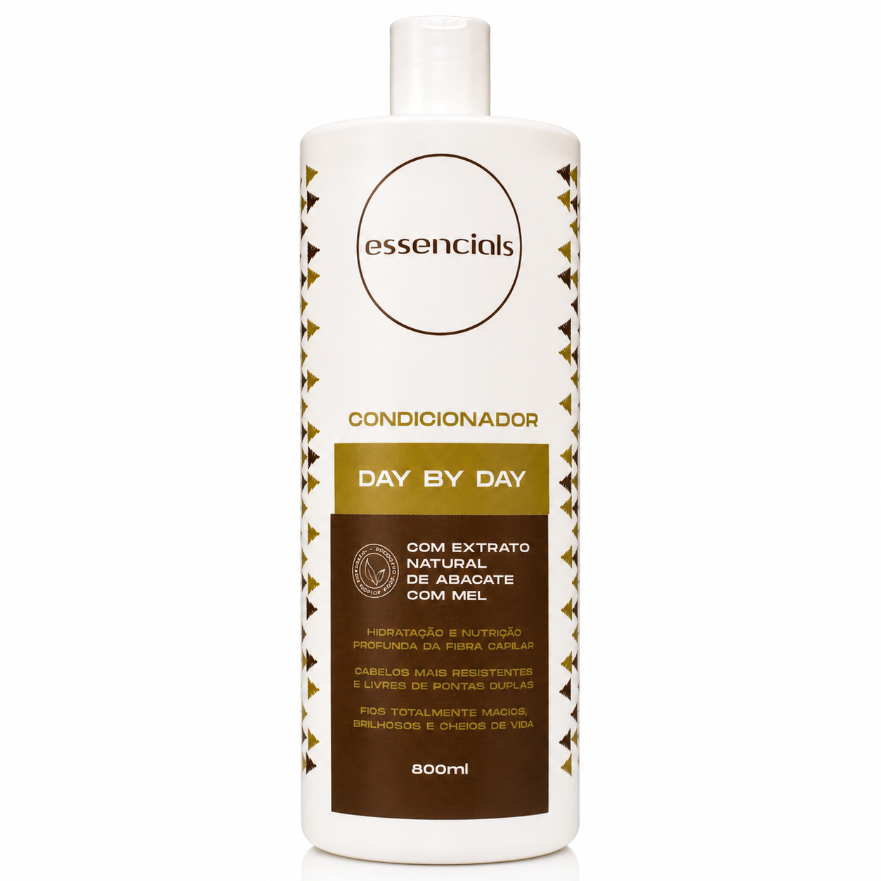 Essencials Day By Day Condicionador - 800ml