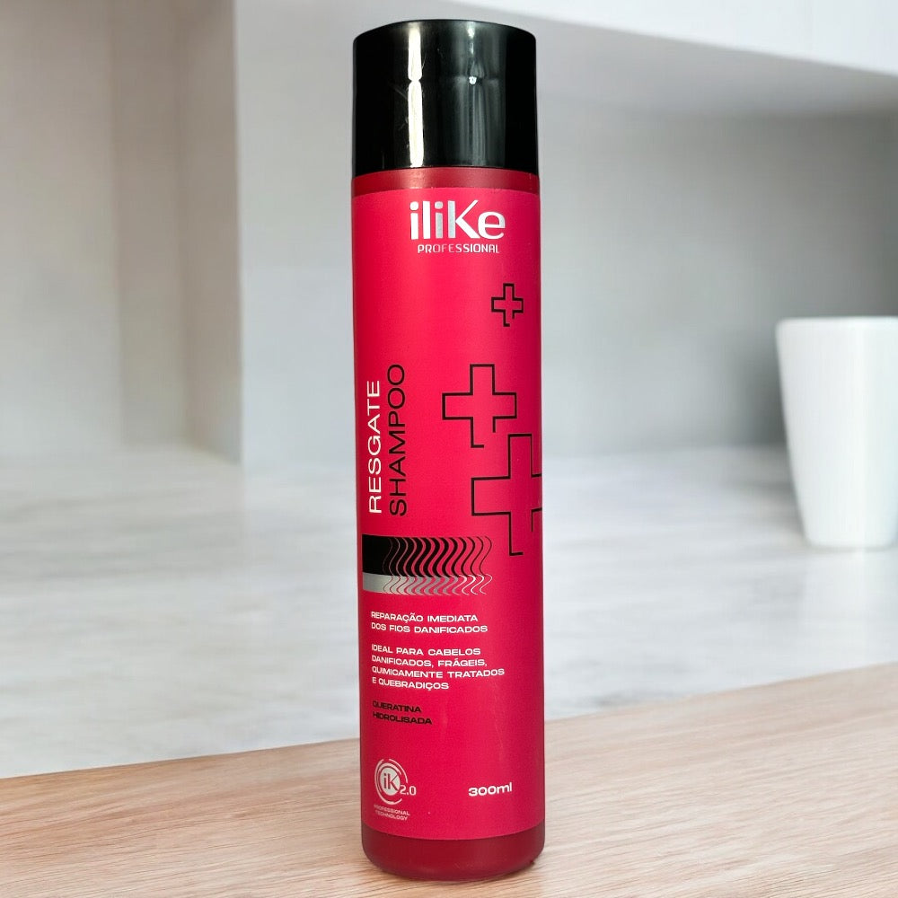 iLike Resgate Shampoo - 300ml