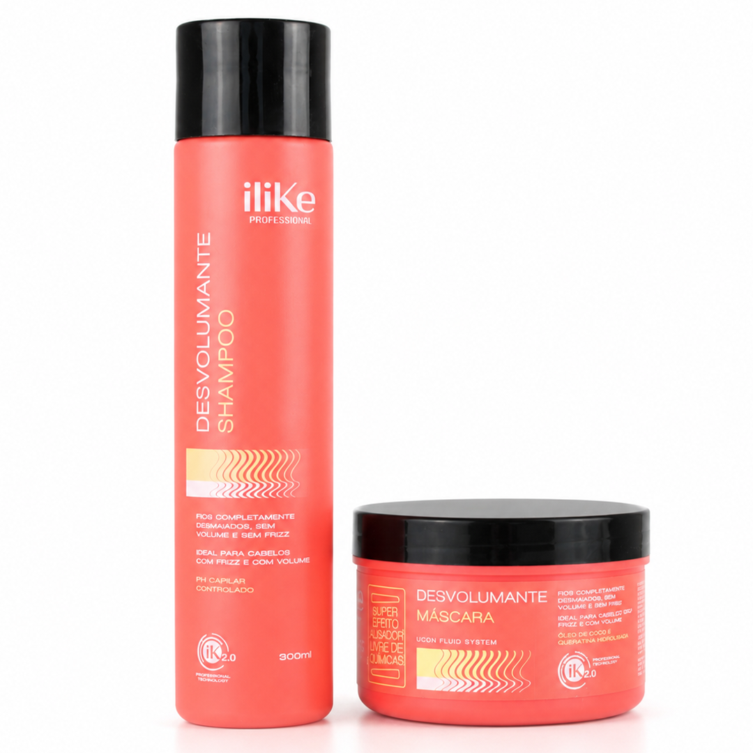 Kit Desvolumante Duo - 02 Produtos