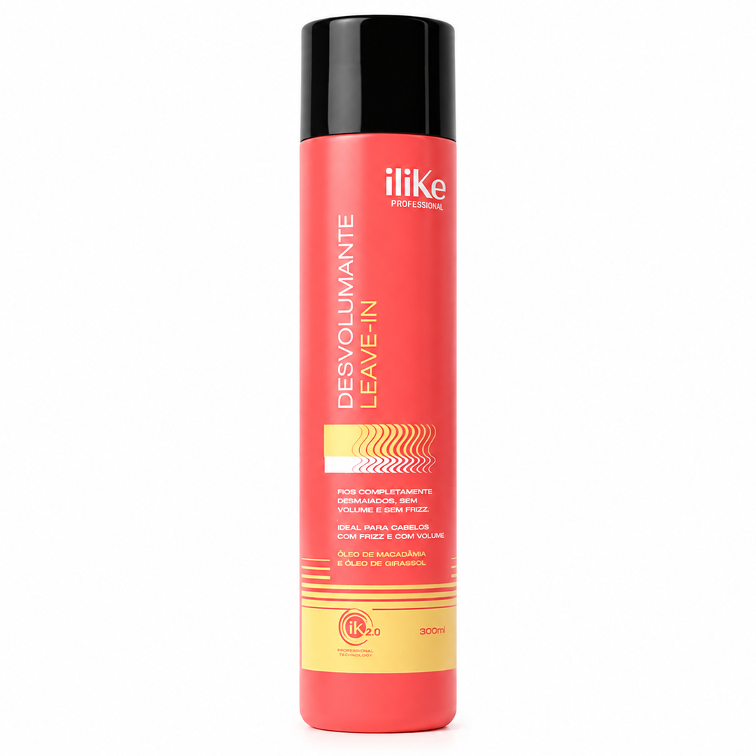 Desvolumante Leave-in - 300ml
