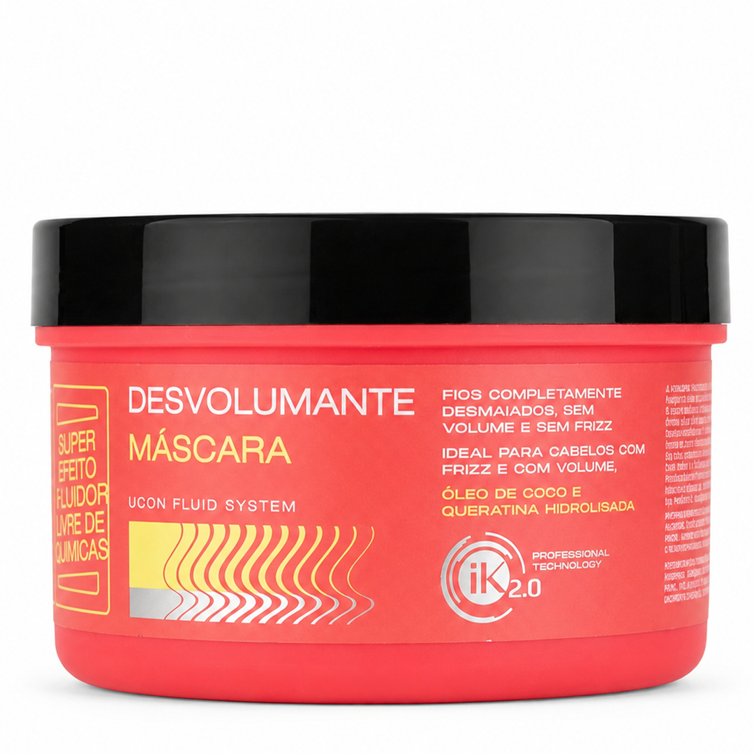 Desvolumante Máscara - 250g