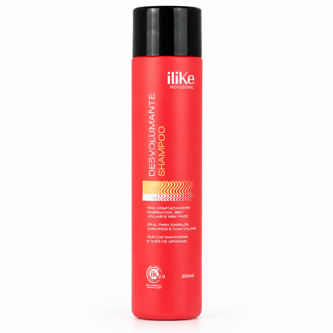 Desvolumante Shampoo - 300ml