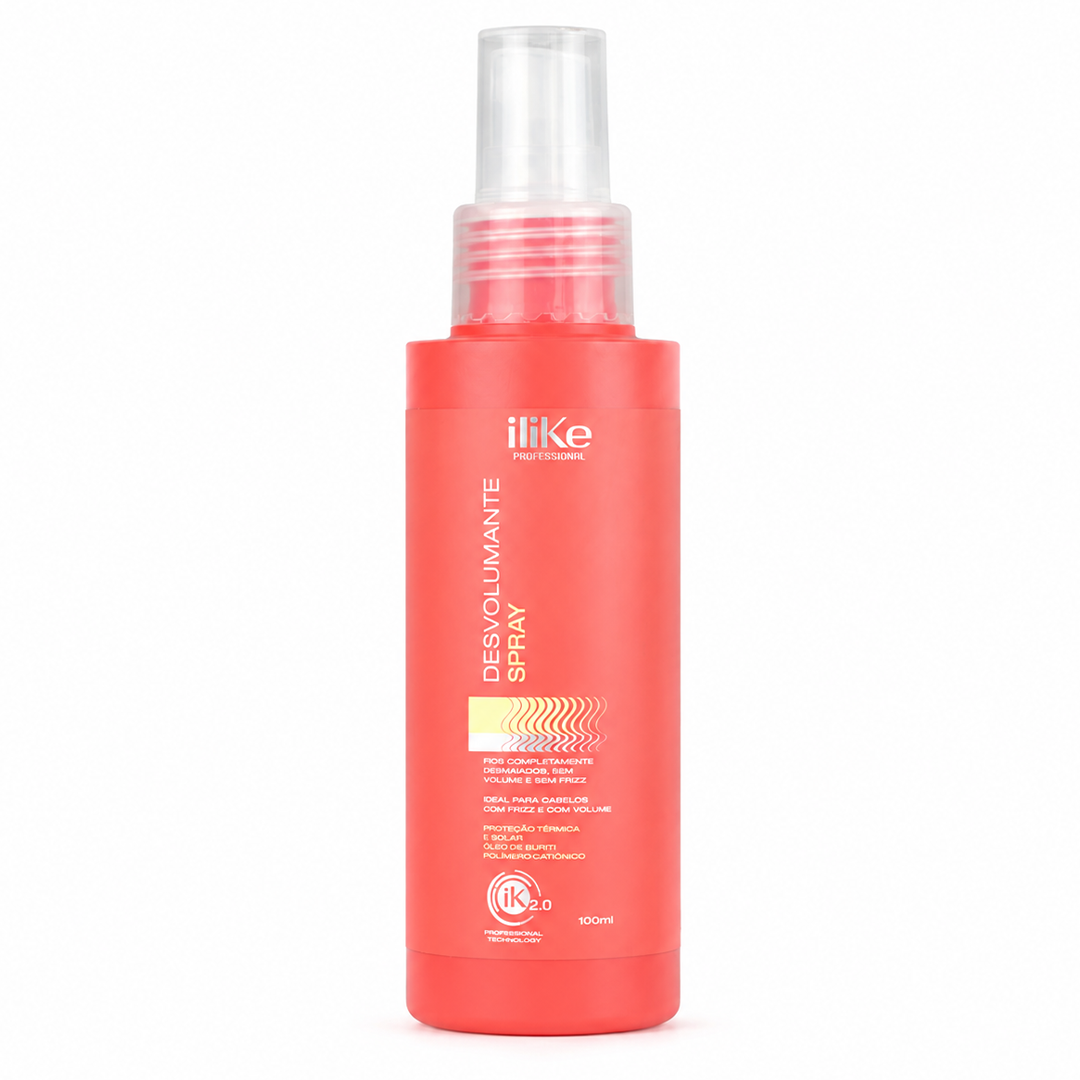 Desvolumante Spray Finalizador Disciplinante - 100ml