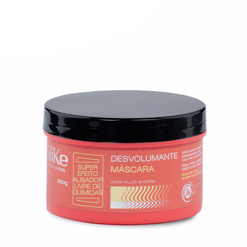 Desvolumante Máscara - 250g