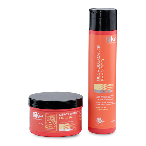 Kit Desvolumante Duo - 02 Produtos