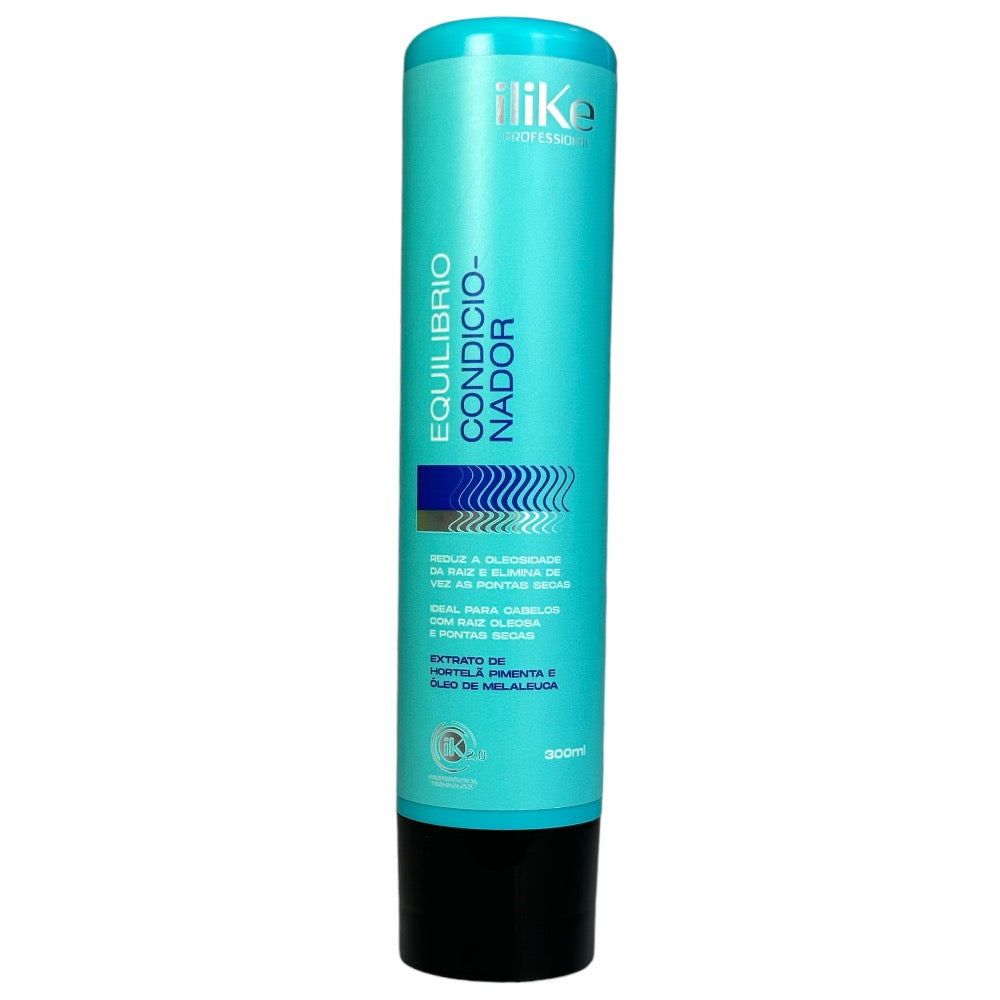 iLike Equilibrio Condicionador - 300ml