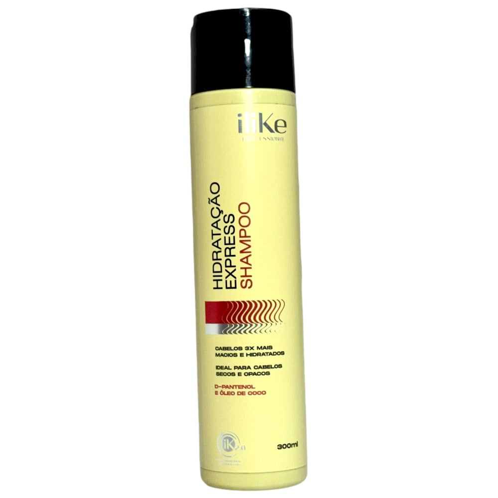 iLike Hidratação Express Shampoo - 300ml