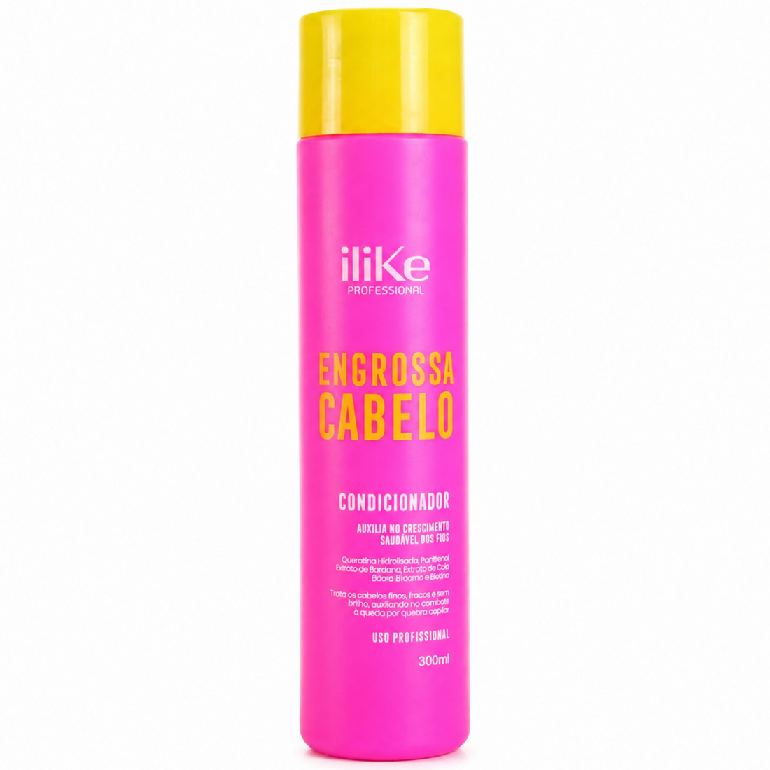 Condicionador Engrossa Cabelo - 300g