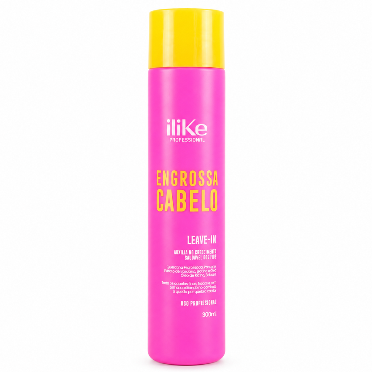Leave In Engrossa Cabelo - 300ml
