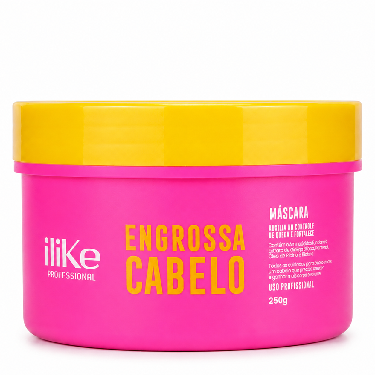 Máscara Engrossa Cabelo - 300g