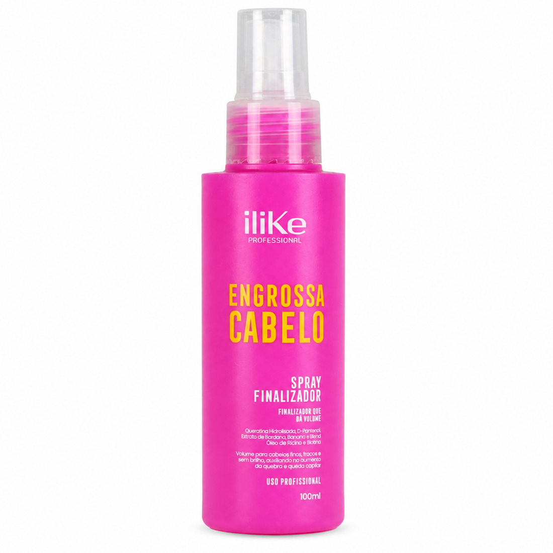 Spray Engrossa Cabelo - 100ml