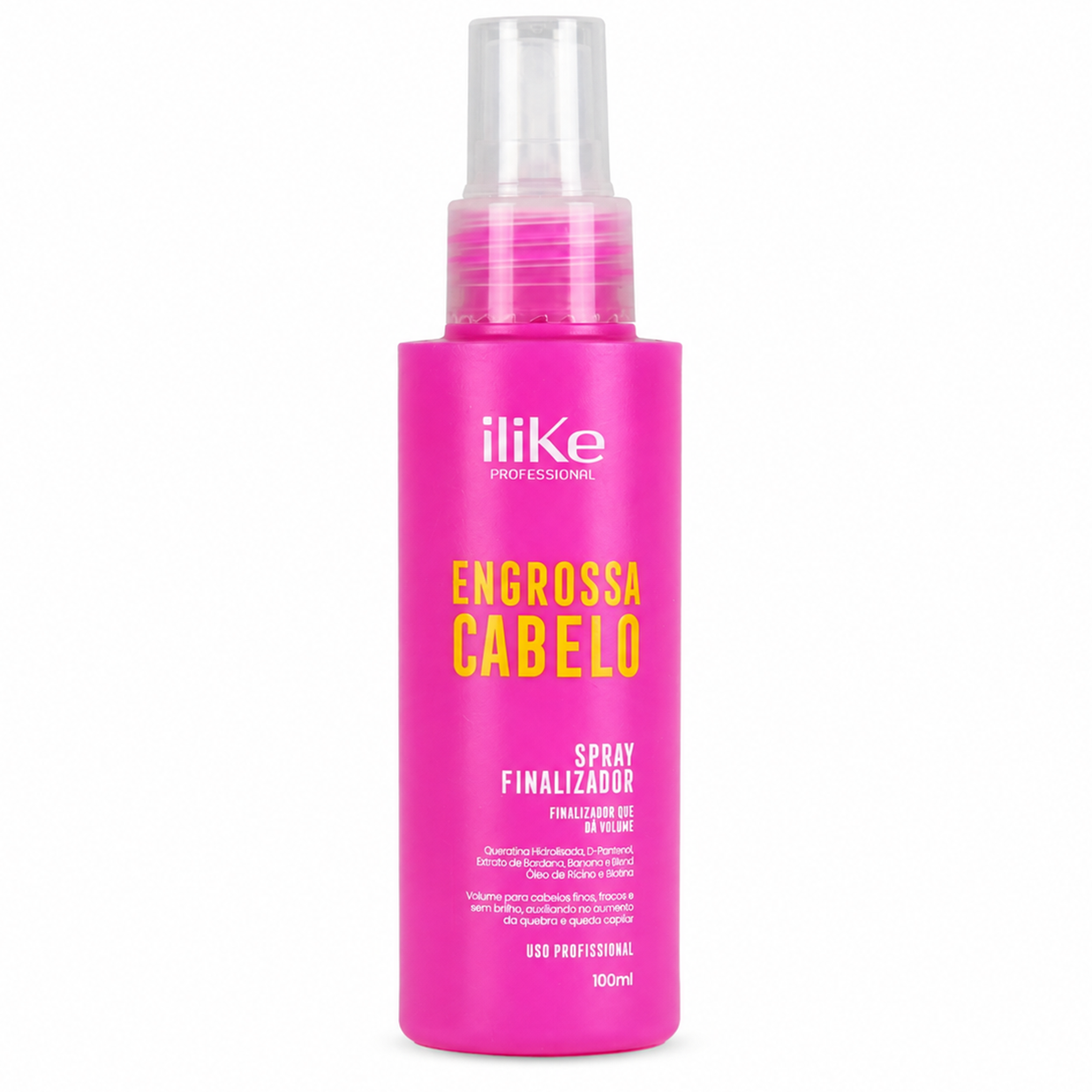 Spray Engrossa Cabelo - 100ml