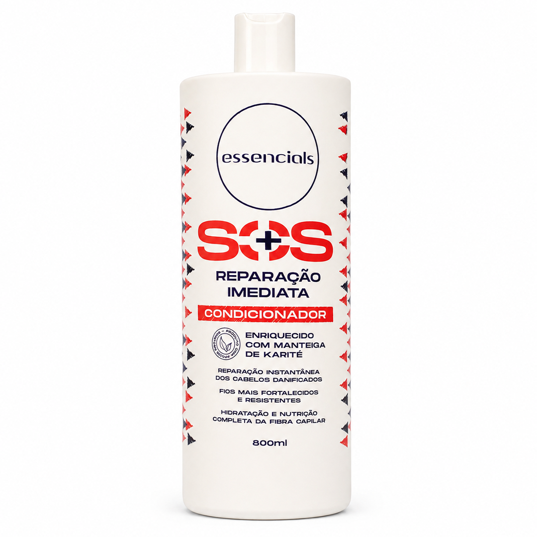 Essencials SOS Condicionador - 800ml
