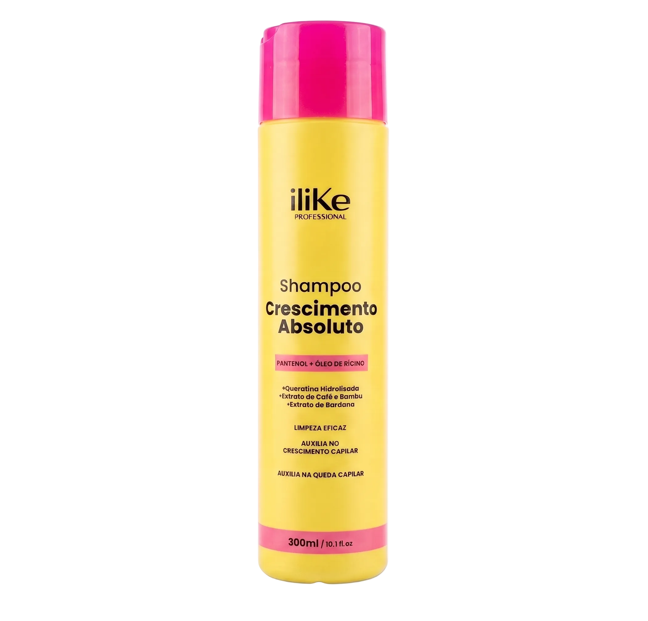 Shampoo Crescimento Absoluto - 300ml