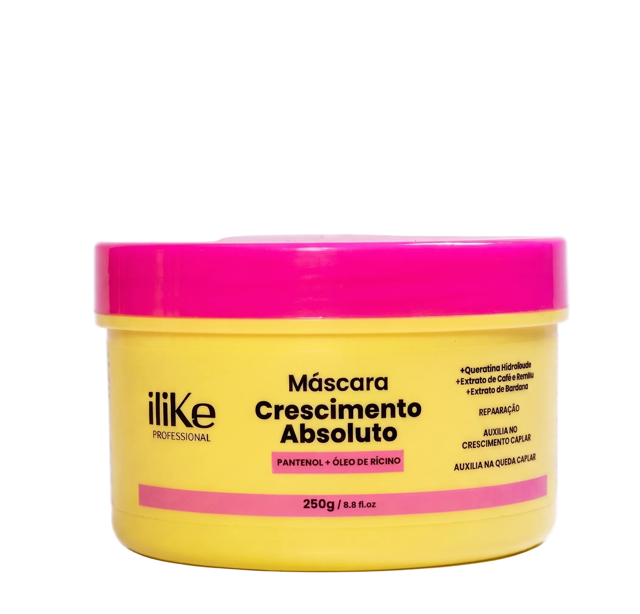 Máscara Crescimento Absoluto - 250g