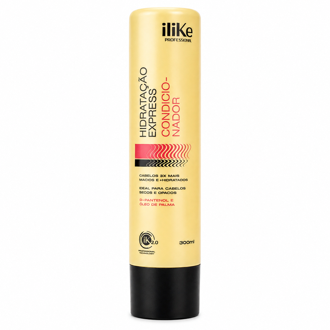 Hidratação Express Condicionador - 300ml