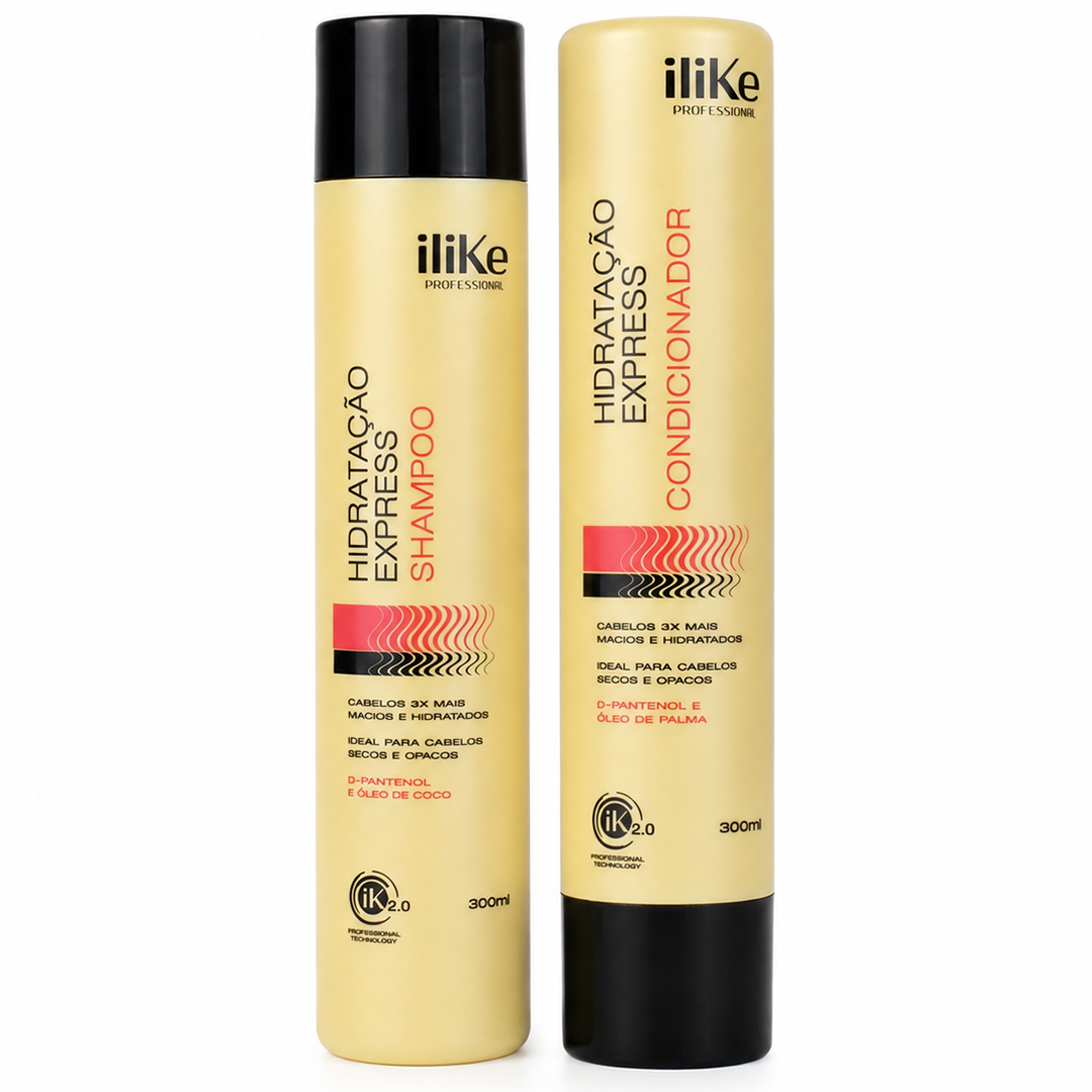 Hidratação Express Kit Duo - 02 Produtos