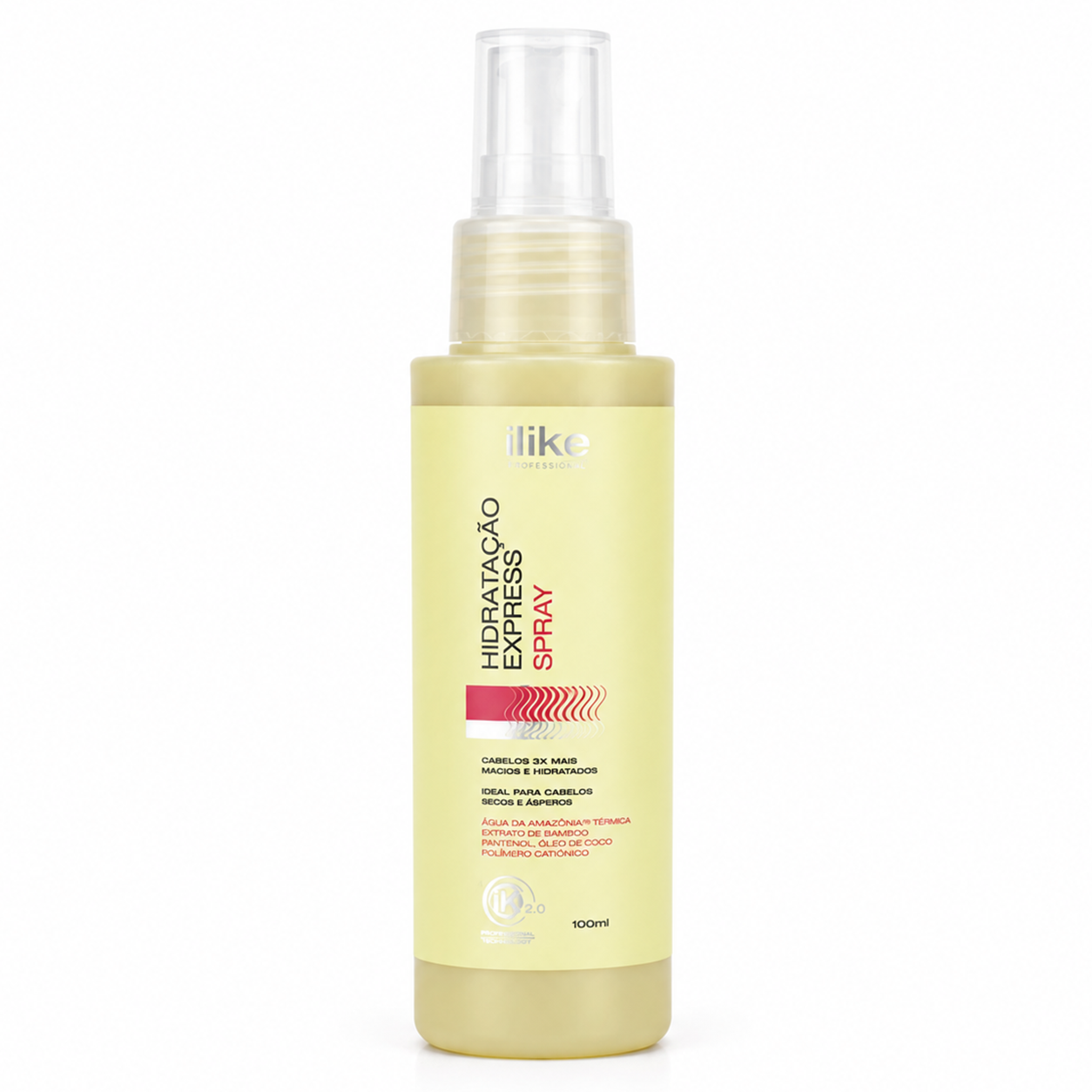 Spray Finalizador Hidratação Express - 100ml