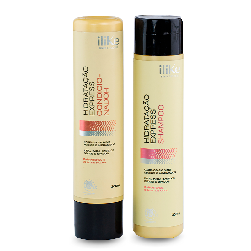 Hidratação Express Kit Duo - 02 Produtos
